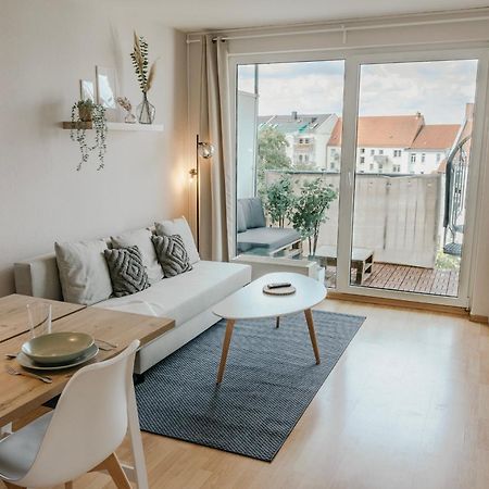 Traber Apartments 1 Sz Zentral Ruhig Balkon Lipsia Esterno foto